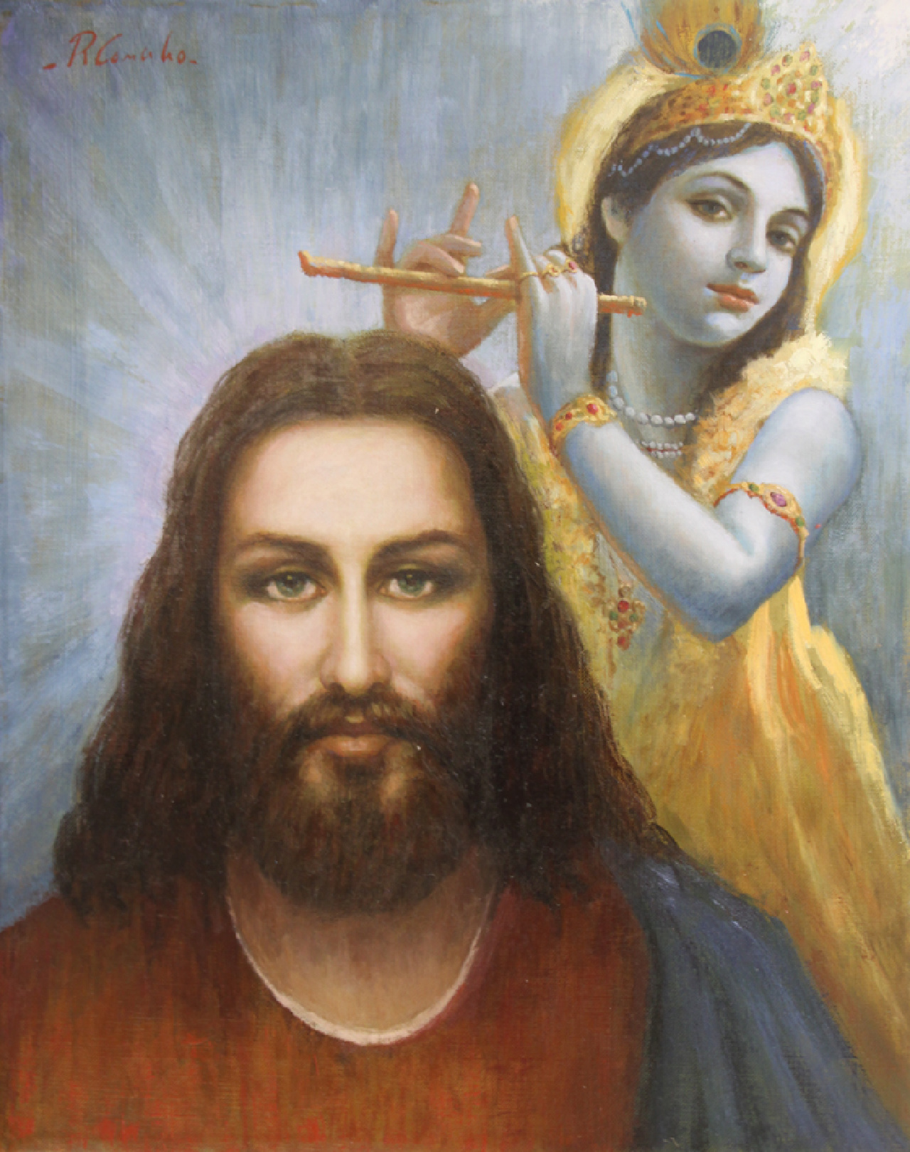 Was Jesus a Yogi who taught His disciples yoga? – THE TRUE LIGHT PROJECT