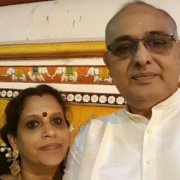 Headshot of Jayakumar