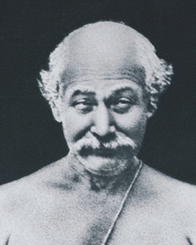 Lahiri Mahasaya