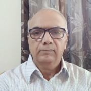 Headshot of Rajesh Balja