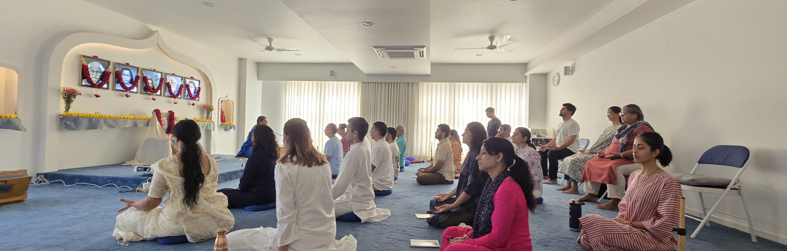Meditation Sesssion